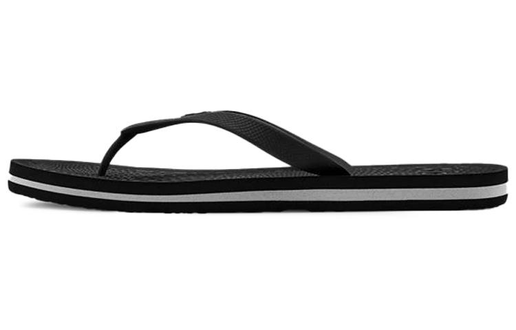 Under Armour Atlantic Dune Sandal Black Grey 3022705-001 44