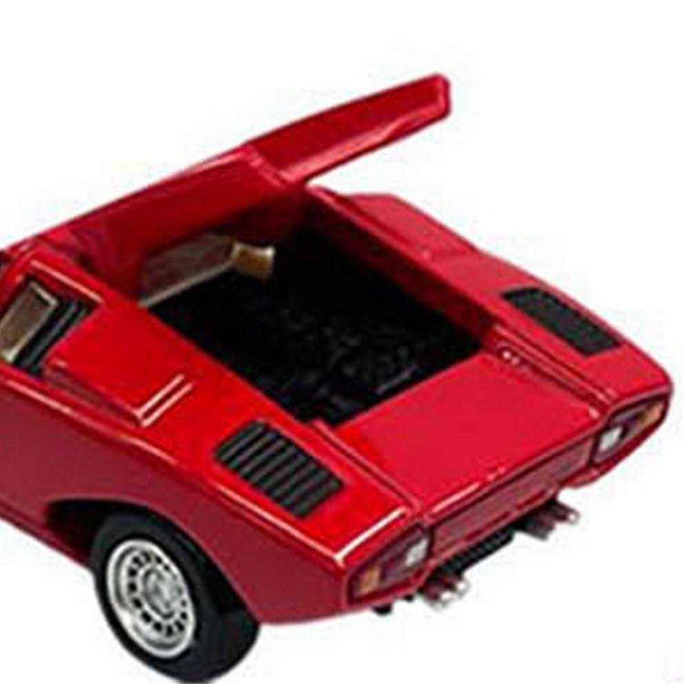 Tomica Premium 33: Lamborghini Countach LP 400 Die-Cast Modellauto