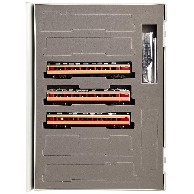 

TOMIX N gauge 183 1000 series Early model Additional set M 92519 model railway train