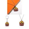 One Piece Monkey D Luffy Keychain Metal Pendant For Gift And Souvenir