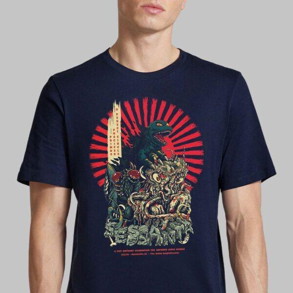 Sessanta V2.0 Huntsville Alabama 2026 Concert Tee At The Orion Amphitheater On M XXXL