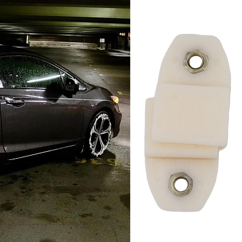 Auto Accessories Glass Channel Clips 2pcs/set Car Door Window