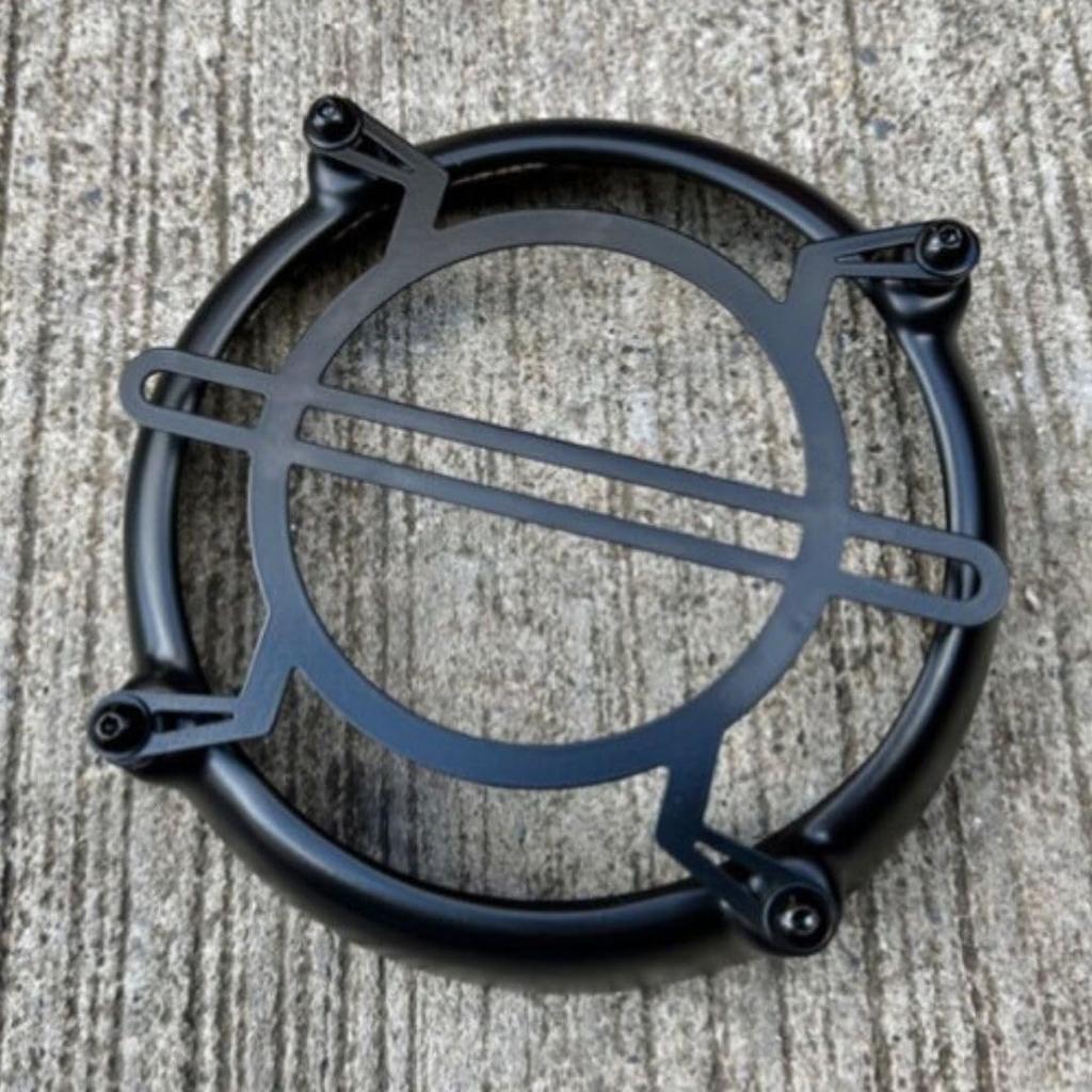 Diabolus von K-SPEED Honda Hunter Cab CT125 Scheinwerferschutz CT78 / Scheinwerferabdeckung (2