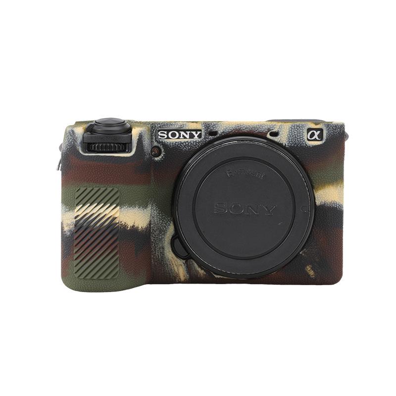 

Силіконовий чохол та сумка для камери Sony a6700 із захистом від падінь