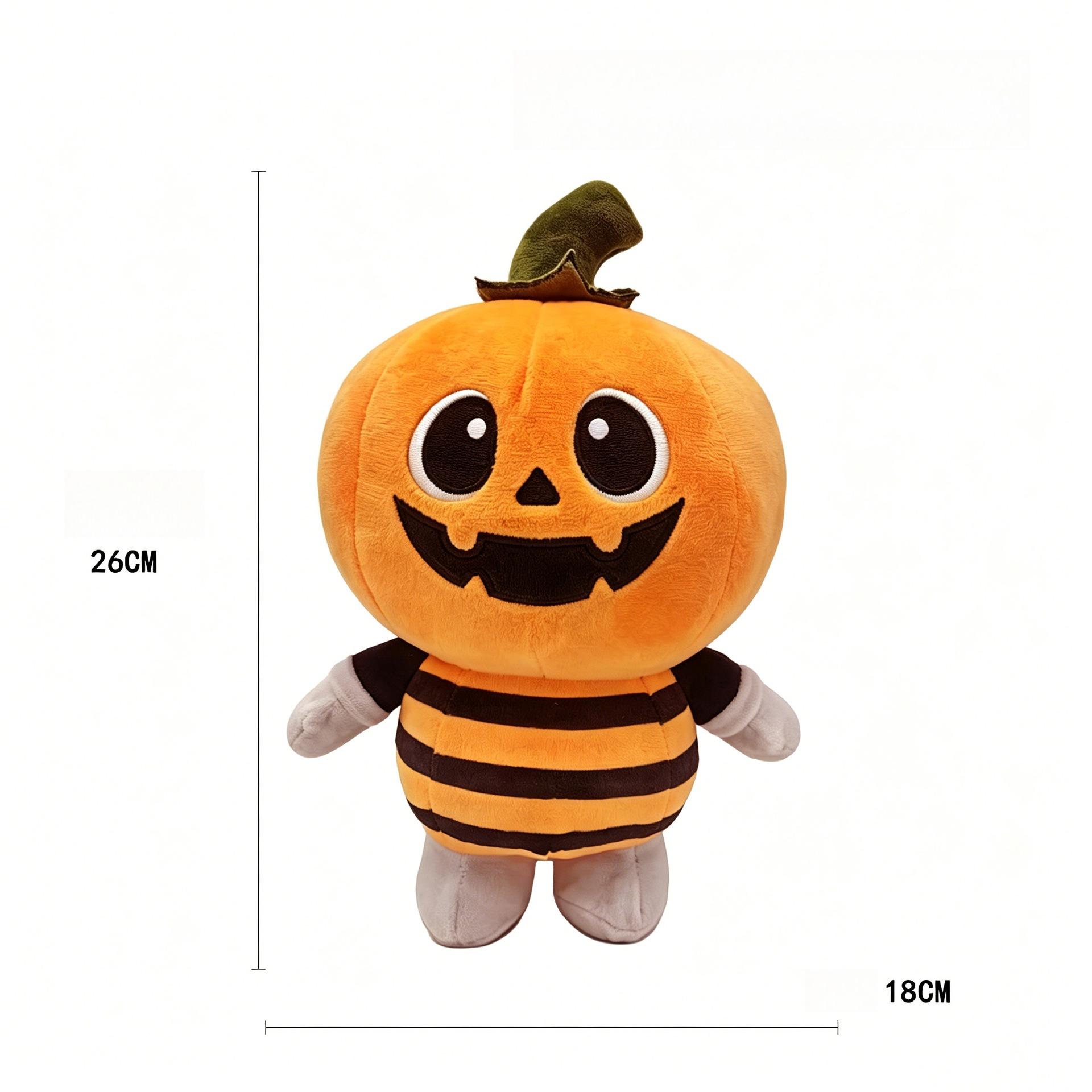 New Cute The Amazing Digital Circus King Gangle Plush Toy Cute King Character Soft Stuffed Doll with Digital Circus Plushie for Fan Kids Birthday Gift 20cm