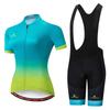 Women, MTB Bike Clothing, Racing Bicycle Clothes, Cycling Wear, Jersey Set, 2026 Summer Breathable Cycling Suit Set