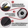 Sunglasses Holder for Probox Car Multifunctional Glasses Protection Compatible with PROBOX 50 160 165 F High Card Car Glasses Excellent Good Iron Man