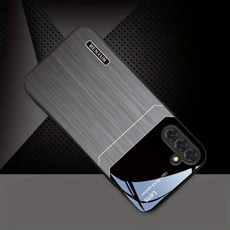 Simplicity fashion phone cases s26 ultra case Glass Phone Case for Samsung Galaxy S26 S25 S24 S23 S22FE Ultra Plus For Men Girls