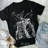 Garou shirtAnime Manga Shirt One Punch Shonenking Black Shirt All Size