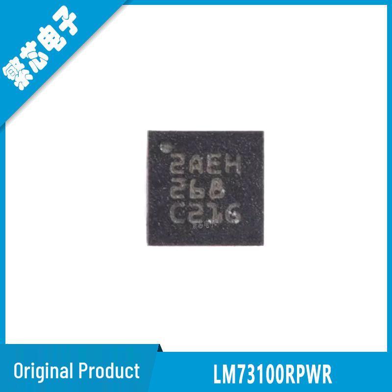 LM73100RPWR VQFN-10 Power Electronic Switch IC Chip - Brand New Original
