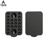 For Magsafes Magnetic Silicone Mobile Phone Silicone Suction Phone Case