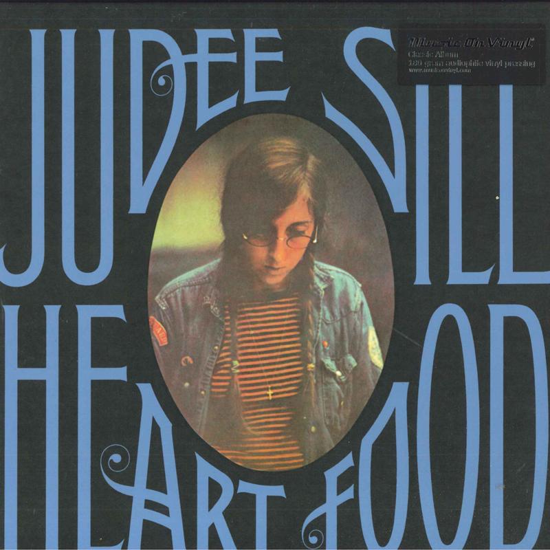 

LP Record JUDEE SILL - Heart Food MOVLP1858 Music On Vinyl, 2017 Europe Country/Folk