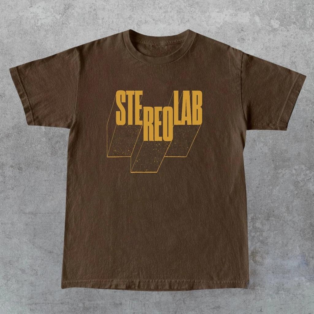 Stereolab, Instant Holograms On Metal Film T-Shirt Vollgröße S-5XL BL1371
