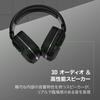 Turtle Beach Stealth 700 Gen2 Wireless Gaming Smartphone Simultaneous 20 Hours of Headset, 2.4GHz/Bluetooth, Playback, Black, Flip-to-Mute, Stealth,