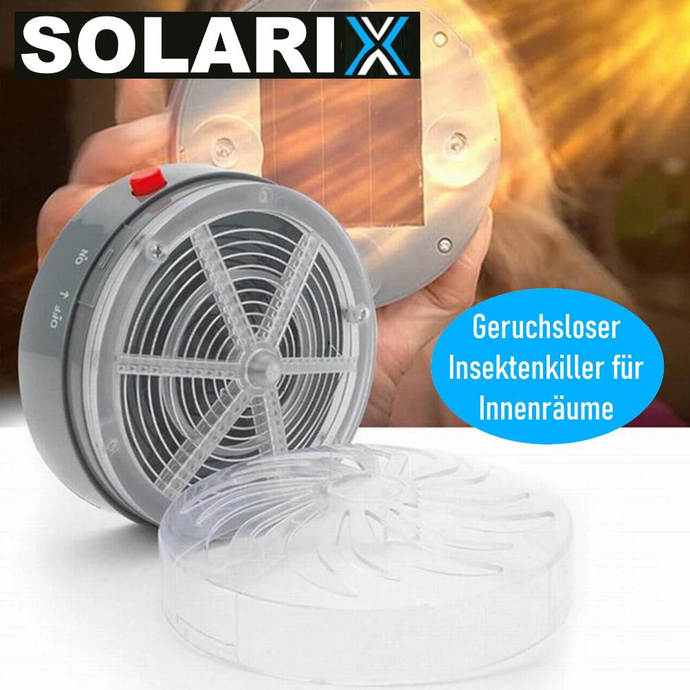 SOLARIX Insect Killer Solar UV Insect Killer Insect Trap Fly Trap