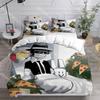 Fashion Chance Forsaken Bedding Set Single Twin Full Queen King Size Bed Set Kids Bedroom Duvetcover Sets Bed Sheet Set