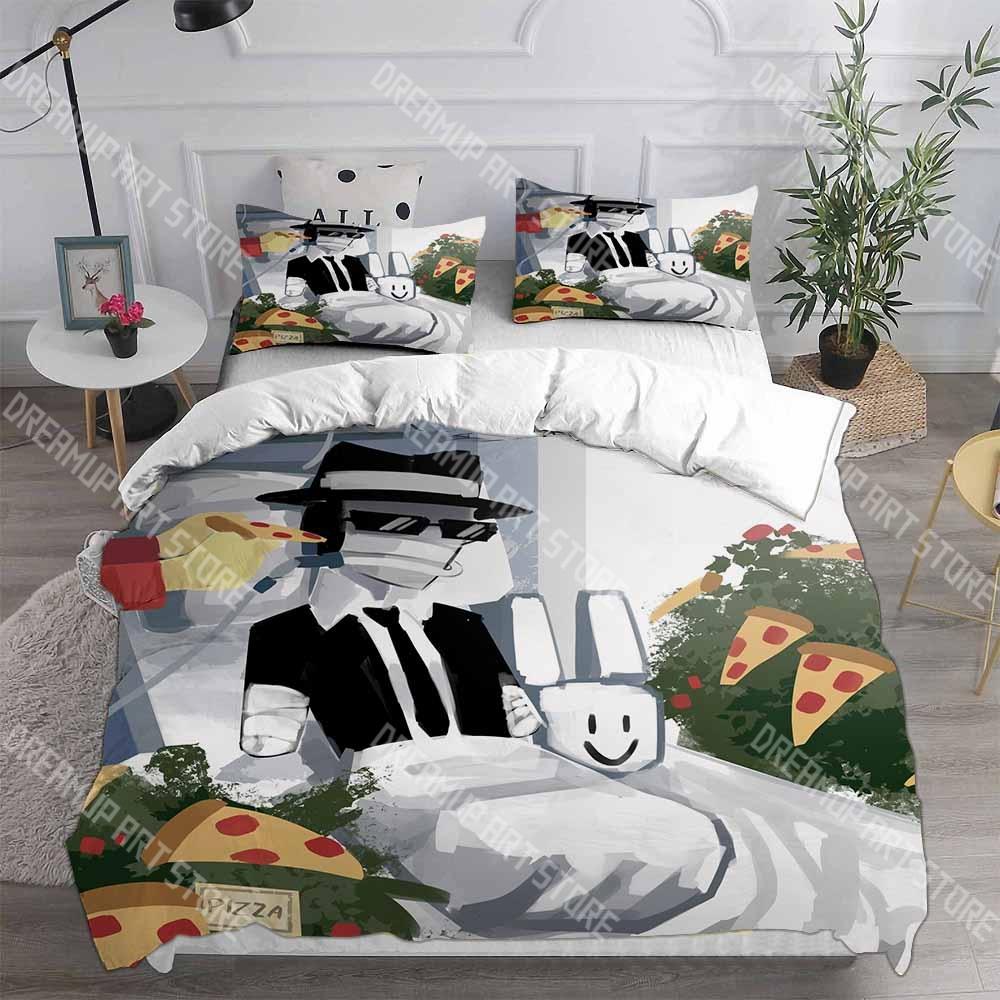 Fashion Chance Forsaken Bedding Set Single Twin Full Queen King Size Bed Set Kids Bedroom Duvetcover Sets Bed Sheet Set