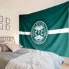 Coritiba Football Club Return Tapestry, Unique Design Tapestry, Wall Decor for Bedroom,Livingroom, Playroom,Heartwarming Fan Holiday Gifts