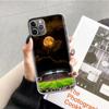Football Soccer Ball Phone Case For Apple iPhone 17 Air 16 15 Plus 14 + 13 Mini 12 11 Pro Max 7 8 SE 16Max Soft Shell Cover Coqu