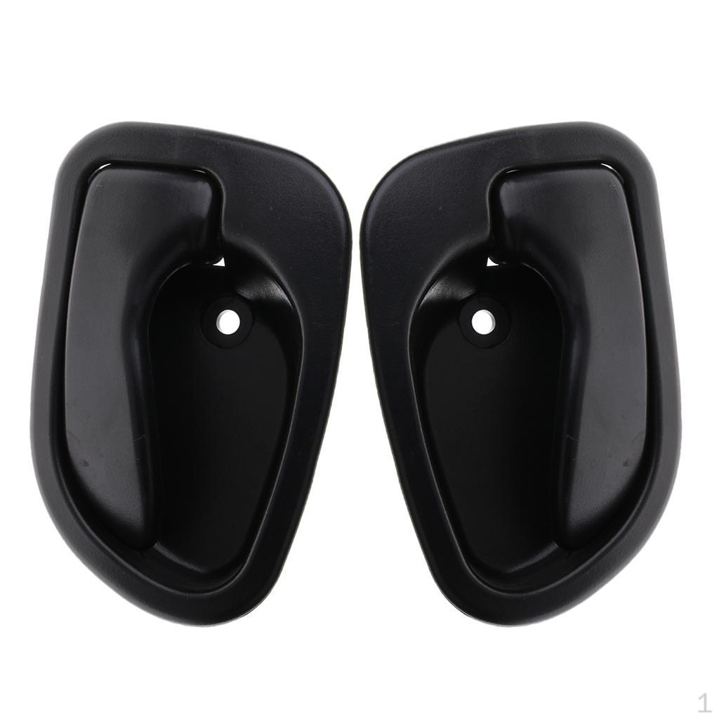 2pcs Replacement Car Interior handle for doors 1995-2000