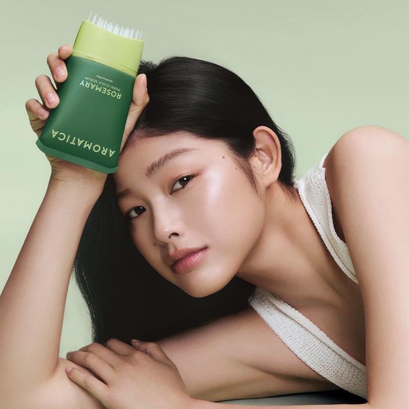 AROMATICA Rosemary PDRN Scalp Serum 100ml