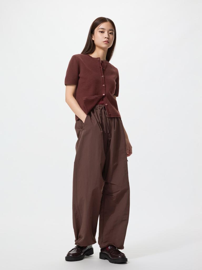 Uniqlo Japan Easy Utility Pants Short Length