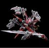 BANDAI SPIRITS RG Gundam Astray Red Dragon Scale Plastic Model Kit 1/144 Pre-Colored