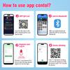 App Control Wearable Panty Vibrator Female 9 Vibration with Wireless Control Penis Ring Clitoral Stimulator Climax Sexy Toys Waterproof Masturbator