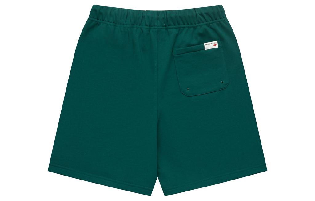 New Balance Retro Sports Collection Casual Shorts Men's Green 5VD25393-HT