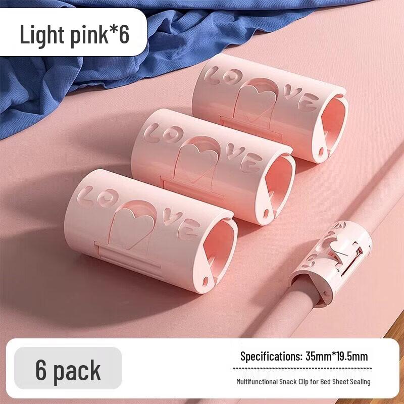 LIEI Needle-Free Bedding Fasteners