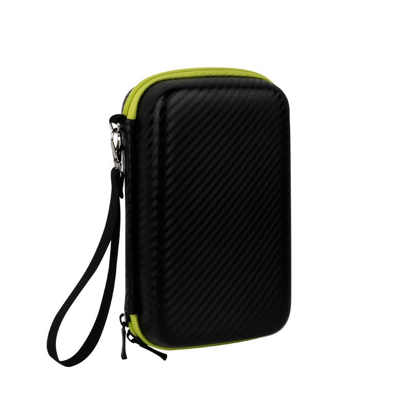 

1pcs Portable Electric Shaver Case – Hard Shockproof Travel Storage Bag for Razor & Accessories