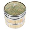 Long Bao Steamer Bamboo Liner Food For Cooking Basket Dumpling Steaming Hair