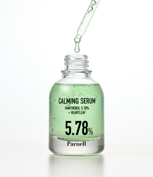 Parnell Panthenol 5.78 Houttuynia Cordata Calming Serum 30ml NONE