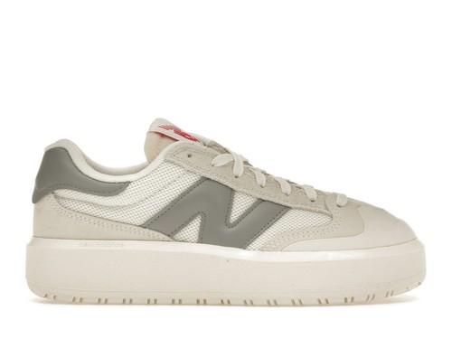 New Balance 302 Низкий Морская Соль Теневой Серый - CT302RS EU 42