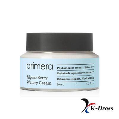 Wässrige Alpenbeerencreme 50ml