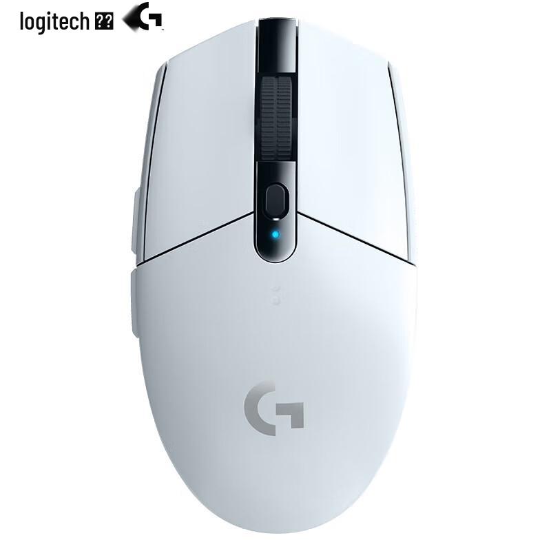 

Logitech G304 LIGHTSPEED Wireless Gaming Mouse