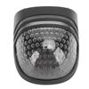 Solar Wall Light Professional High Brightness IP54 Waterproof Solar Fence Light for Outdoor Garden