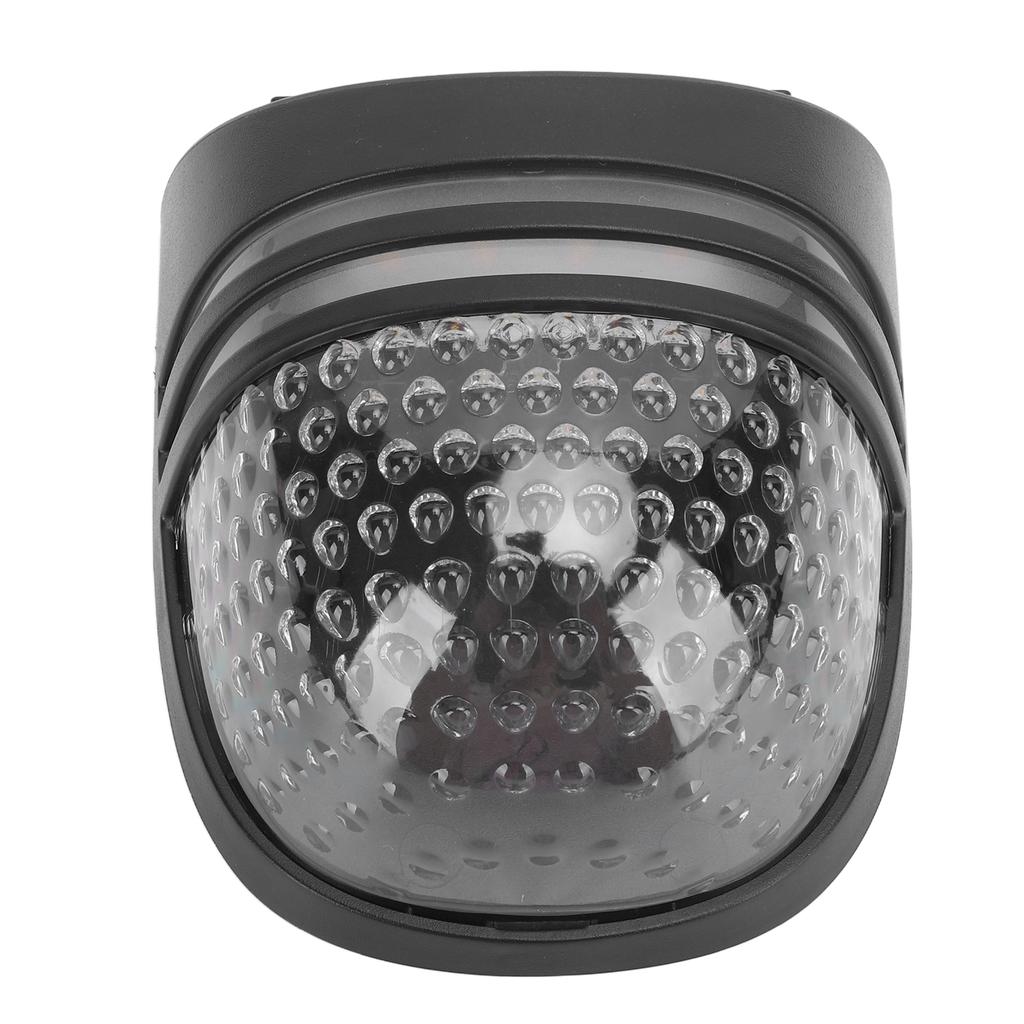 Solar Wall Light Professional High Brightness IP54 Waterproof Solar Fence Light for Outdoor Garden