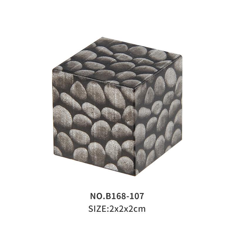 40 Square Peripheral Accessories Bulk Diy Magnetic Building Block Educational Toys