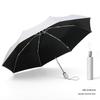 Tri-polar Automatic Folding Sun/Rain Umbrella TP7013