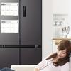 Erasable Decorative Magnetic Whiteboard, Perfect for Message Writing, Planning & Sticky Note Display
