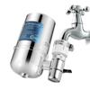 Faucet Water Filter with 8-layer Cartridge Tap Water Purifier Filtration System Dual Output Water