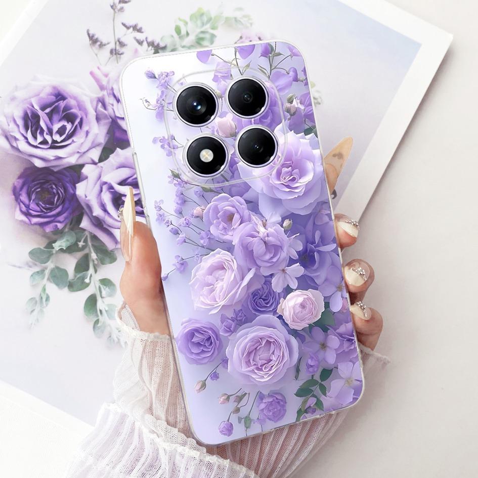 Für Xiaomi Redmi Note 14 Pro Plus 5G Hülle Luxus Cartoon Löwe Drache Cover Weiches Dünnes Silikon Funda Für Redmi Note 14 Pro Bumper
