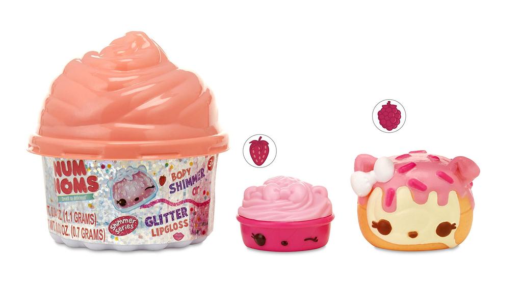 MGA Entertainment Num Noms Mystery Pack Series 6-2