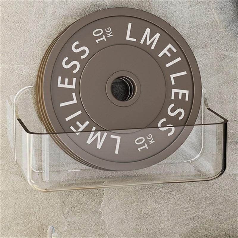 Adhesive Organizers For Bathroom Functional Wall Mounted Storage Box Adhesive Designs for Bathroom and Kitchen