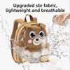 Childrens Backpack With Animal Prints For Kindergarten And Travel Use