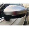 Rearview Side Wing Mirror Caps Cover,for VW Tiguan Allspace L MK2 2017 2018 2019 2020, Gloss Black