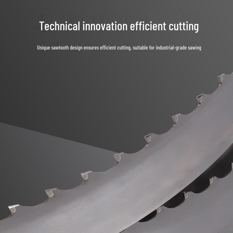 Durable Hardwood Cutting Saw Blades for Vertical/Horizontal Band Saws