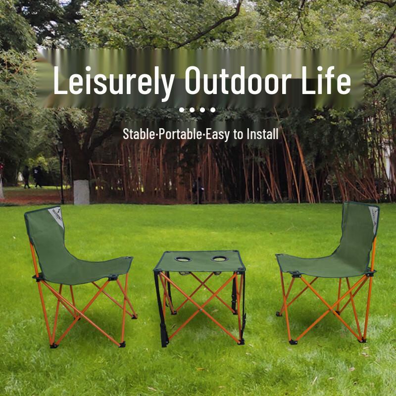 He Dawu Outdoor Waterproof Camping Set