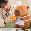 Doll Chef Capybara Doll Series Plush Toys Children's Pillow Girls Gift